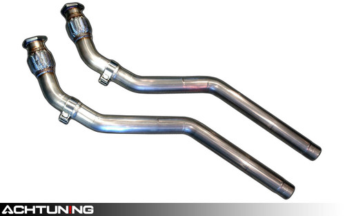 AWE Tuning 3220-11012 Non-Resonated Downpipes Audi B8 RS5