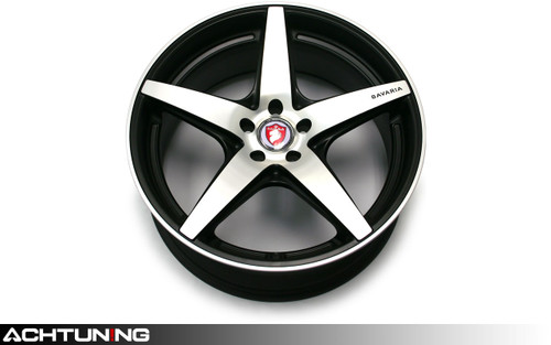 Bavaria BC5-MB:M 20x8.5" ET25 Wheels Audi
