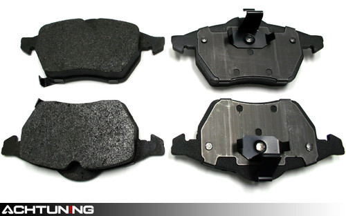 Centric 104.07360 Semi-Metallic Front Brake Pads Audi and Volkswagen