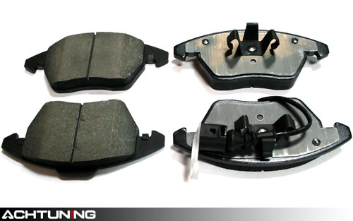 Centric 104.11070 Semi-Metallic Front Brake Pads Audi and Volkswagen