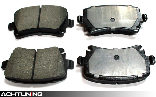 Centric 104.11080 Semi-Metallic Rear Brake Pads Audi and Volkswagen