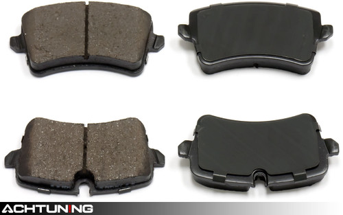 Centric 104.15470 Semi-Metallic Rear Brake Pads Audi