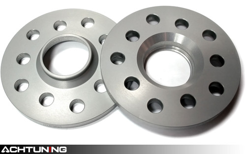H&R 2055571A 5x112 DR 57mm CB 10mm Wheel Spacer Pair Audi and Volkswagen