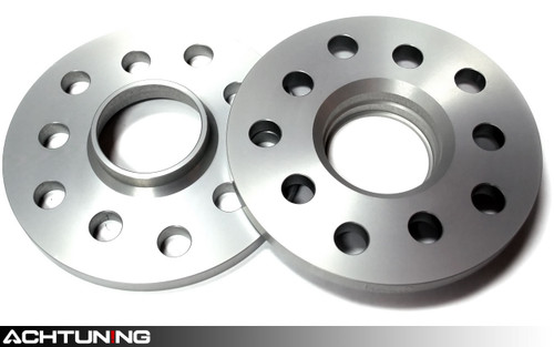 H&R 2055571B 5x112 DR 57mm CB 10mm Wheel Spacer Pair Audi and Volkswagen