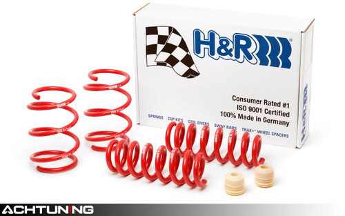 H&R 28802-1 Super Sport Springs BMW F8X M3 and M4
