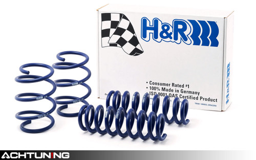 H&R 28832-1 Sport Springs BMW F30 F32 xDrive