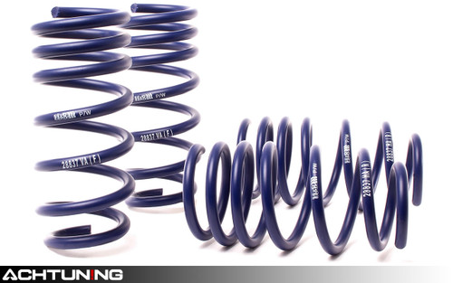 H&R 28837-2 Sport Springs BMW F06 M6 Gran Coupe