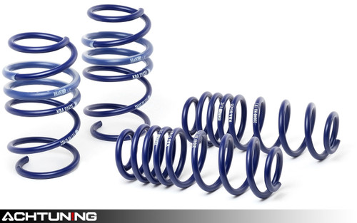 H&R 28859-4 Super Sport Springs Audi 8V A3 FWD