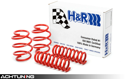 H&R 28891-2 Sport Springs BMW F22 M235i RWD