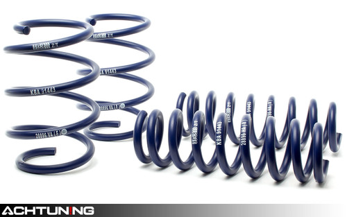 H&R 28896-2 Sport Springs BMW F23 2-Series Cabrio