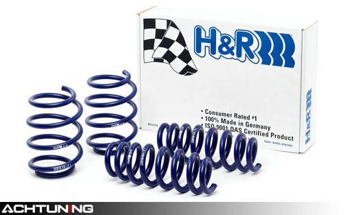 H&R 28910-1 Sport Springs BMW E82 1M