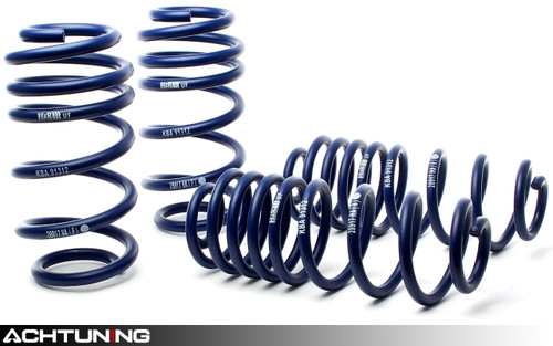 H&R 28917-4 Sport Springs Audi C7 A6 and A7 Quattro