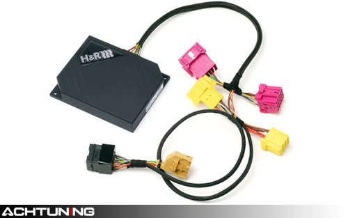 H&R 28951-1 ETS Electronic Lowering System Audi