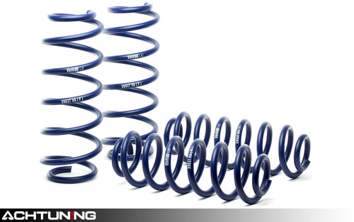 H&R 29037-1 Raising Springs Audi Q3 and Volkswagen Mk1 Tiguan
