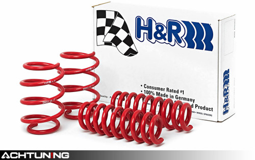 H&R 29053-2 Sport Springs BMW E93 M3 Cabrio
