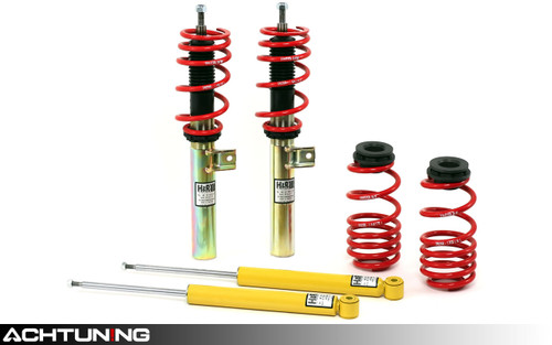 H&R 29101-1 Street Coilover Kit Audi Mk2 TT FWD