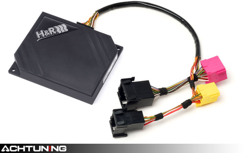 H&R 29153-1 ETS Electronic Lowering System Audi C6 A6 Avant