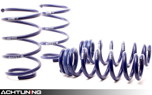 H&R 29187-5 Sport Springs BMW E90 335d Sedan
