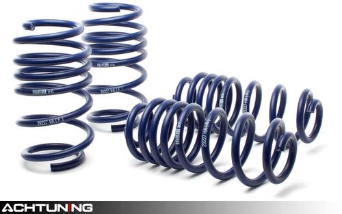 H&R 29227-1 Sport Springs Audi 8P A3 Quattro