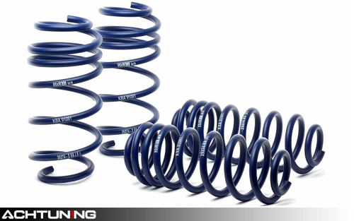 H&R 29274-2 Sport Springs Audi Q3 and VW Tiguan AWD