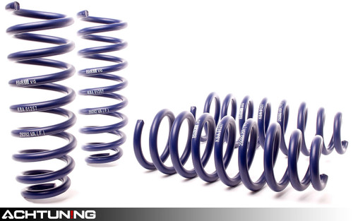 H&R 29282-1 Sport Springs Volkswagen Mk1 Touareg