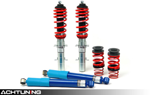 H&R 29293-1 Ultra Performance Coilover Kit Volkswagen Mk4 R32