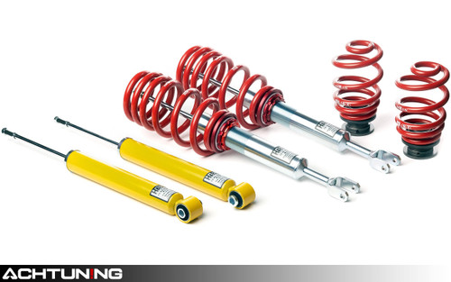 H&R 29310-1 Street Coilover Kit Audi B6 A4 and S4 Cabriolet