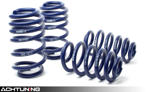 H&R 29368 Sport Springs Audi B6 A4 1.8T Quattro