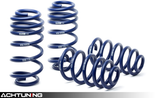 H&R 29369-2 Sport Springs Audi B7 A4 3.2L FWD