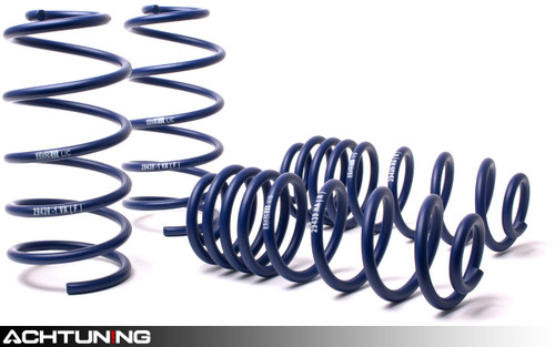 H&R 29439-1 Sport Springs Volkswagen Mk4 Jetta Wagon 2.0L