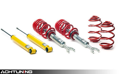 H&R 29524-4 Street Coilover Kit Audi C5 A6 Avant FWD
