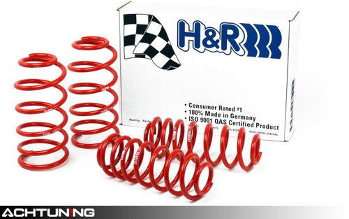 H&R 29526-1 Sport Springs Volkswagen Mk4 Golf and Jetta 2.0L