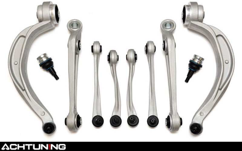 034Motorsport Density Line Control Arms for Audi B8