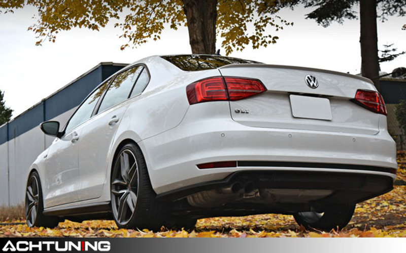 VW Jetta GLI featuring HRS6-091-MA:M Hartmann Wheels
