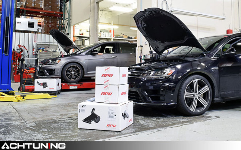 APR Upgrades For New Mk7 Golf R