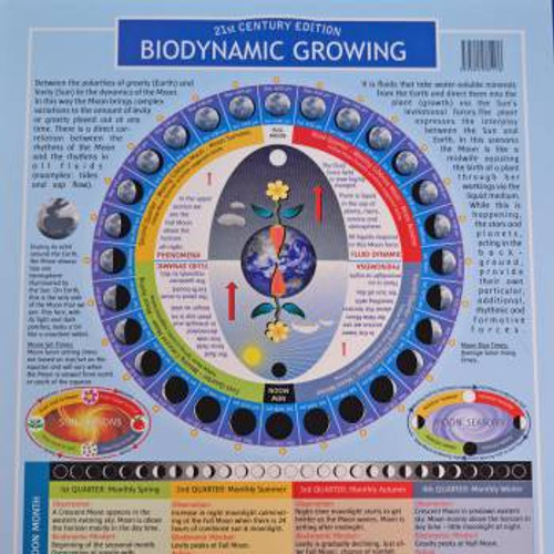 Growing Vegetables Planting Chart Terroir Seeds