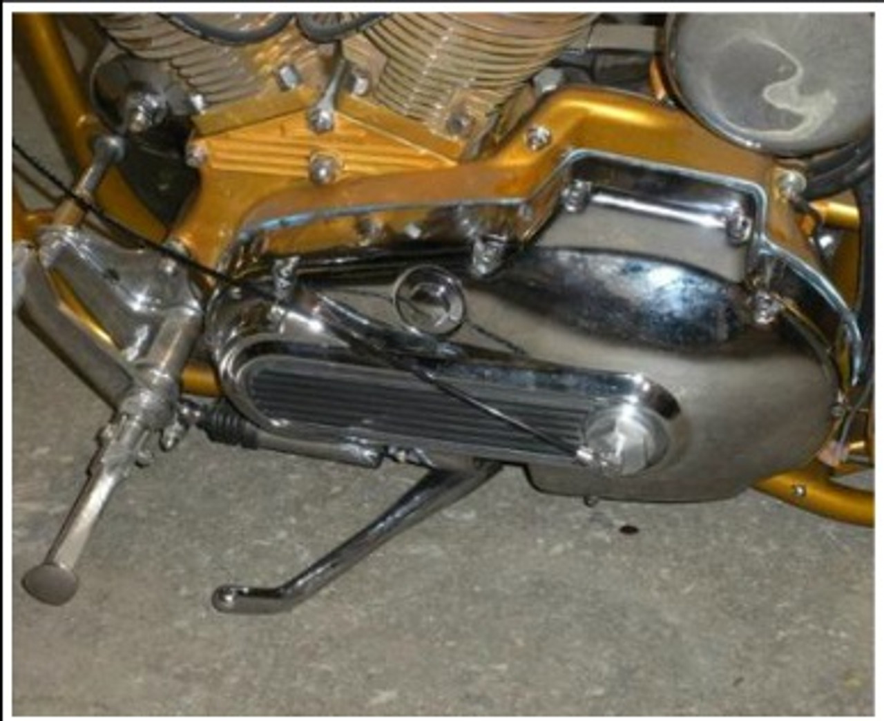 Hydro Clutch Sportster Hydraulic Clutch Assembly KIT for 1971 1984