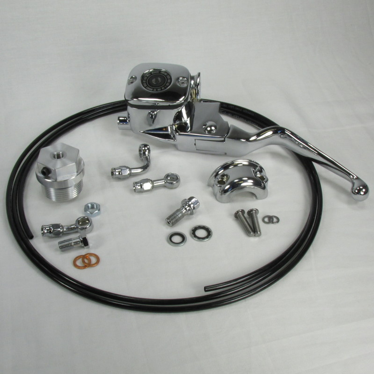 Hydro Clutch Sportster Hydraulic Clutch Assembly KIT for 1971 1984
