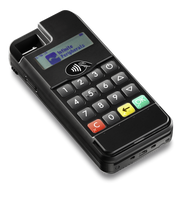 Infinea mPOS - 2D Scanner w/ MSR & NFC for iPhone 5 / 5S Infinea mPOS - 2D Scanner w/ MSR & NFC for iPhone 5 / 5S