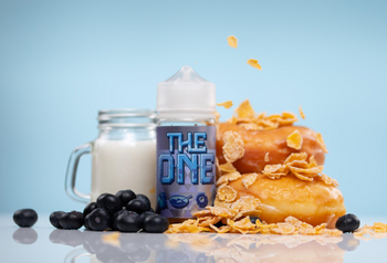 THE ONE Blueberry by Beard Vape Co. 100ML THE ONE Blueberry by Beard Vape Co. 100ML