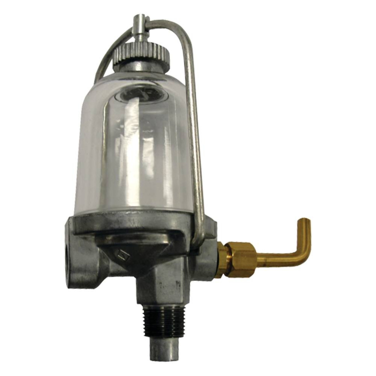 NEW Sediment Bowl Assembly for Case International 370832R91