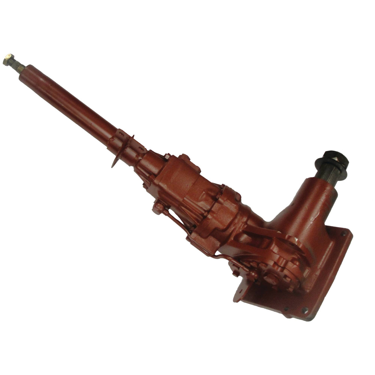 Steering Box Assembly For Ford New Holland Complete Tractor