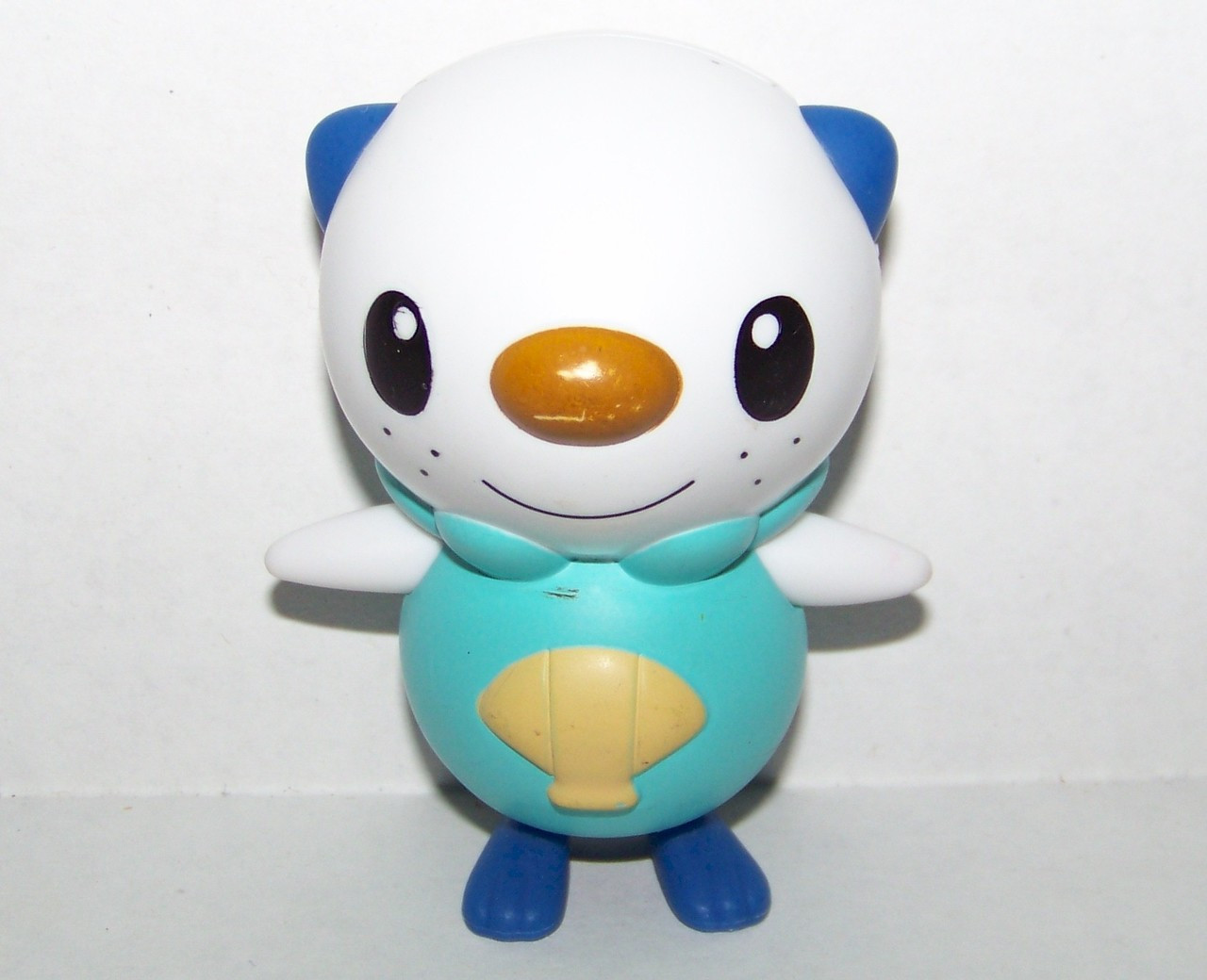 Pokemon Oshawott McDonalds 2011 happy meal toy
