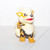 pokemon battle feature figure arcanine
