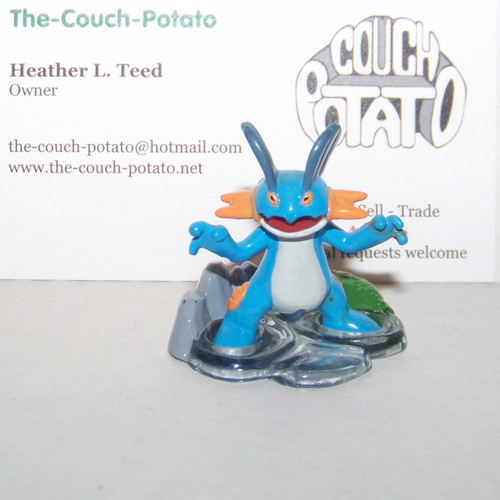 swampert action figure