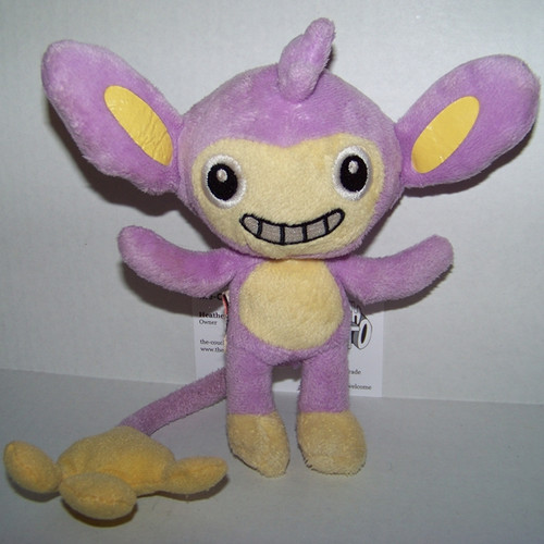 aipom pokemon plush