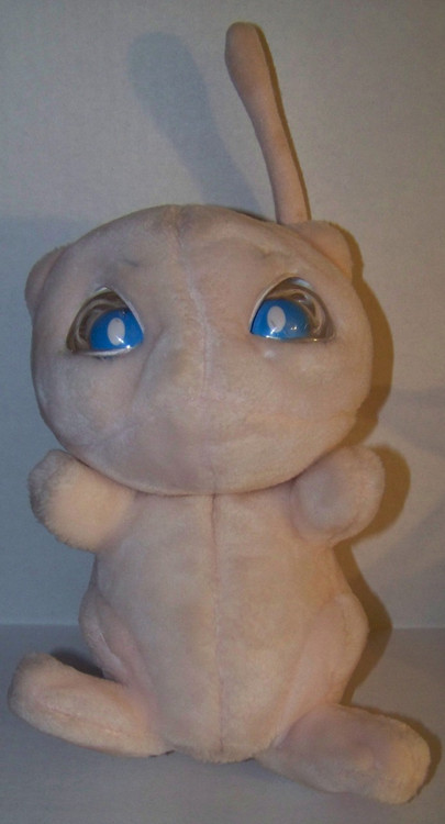 mew stuffy