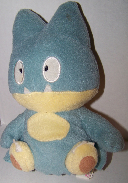 munchlax pokemon plush