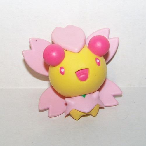 pokemon cherrim plush