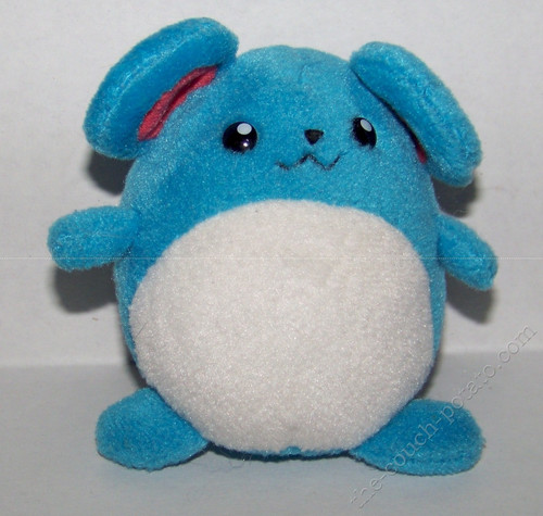 marill pokemon plush